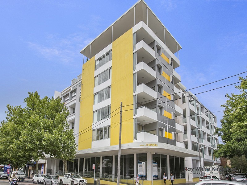 5/2a Duke Street, Kensington NSW 2033