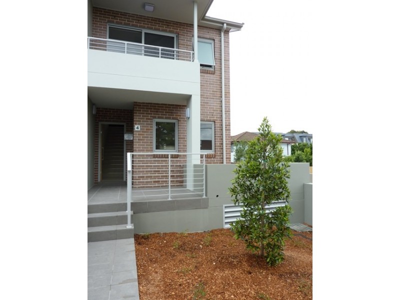 4/82 Albert Street, North Parramatta NSW 2151