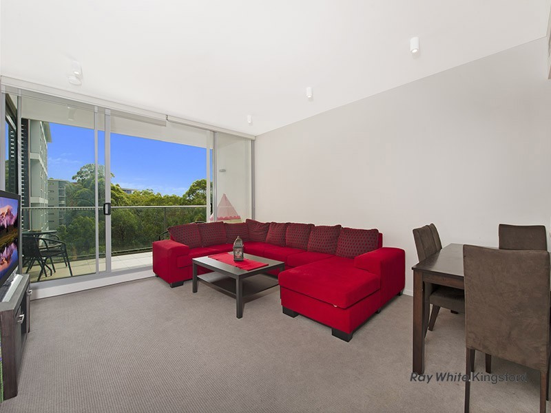 A 508/2 Saunders Close, Macquarie Park NSW 2113
