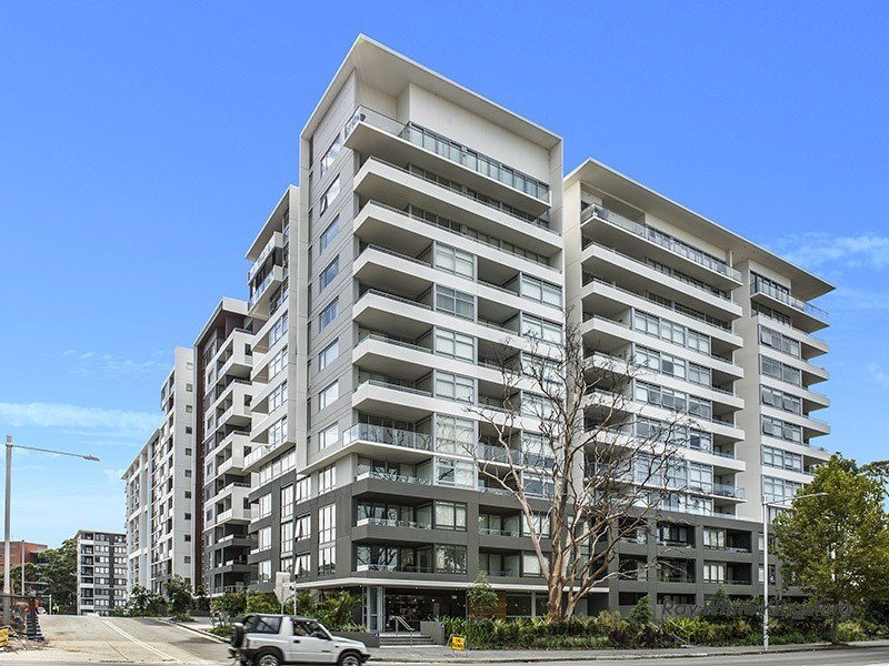 A 508/2 Saunders Close, Macquarie Park NSW 2113