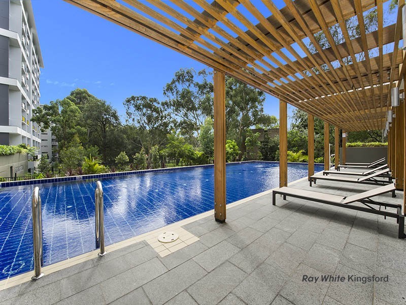 A 508/2 Saunders Close, Macquarie Park NSW 2113