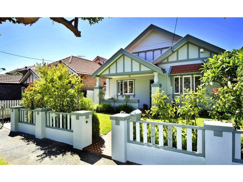 3 Leonard Ave, Kingsford NSW 2032