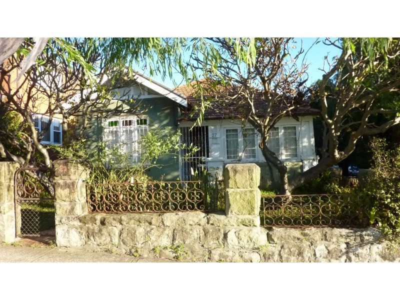 27 Meeks Street, Kingsford NSW 2032