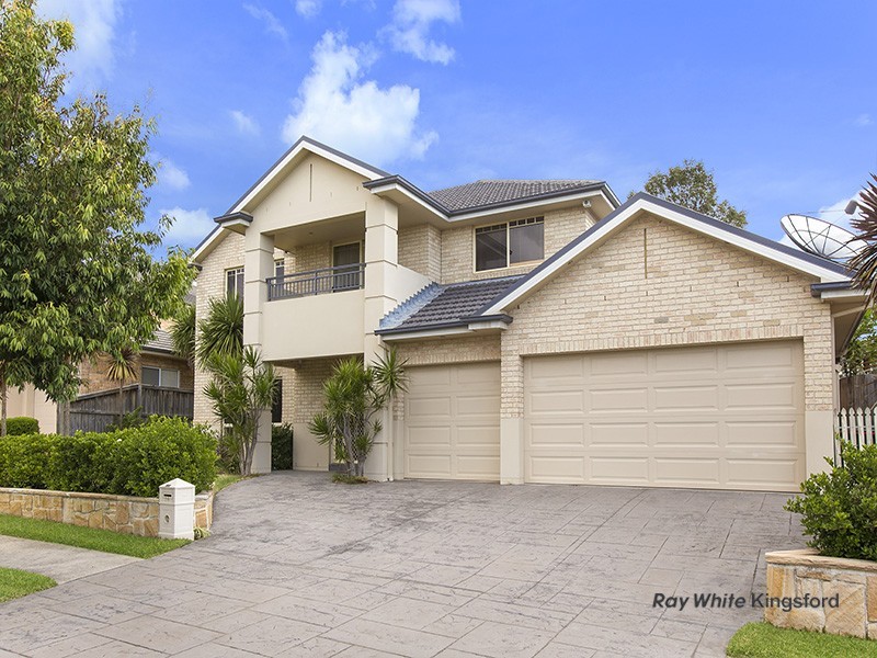 14 Trinity Avenue, Kellyville NSW 2155