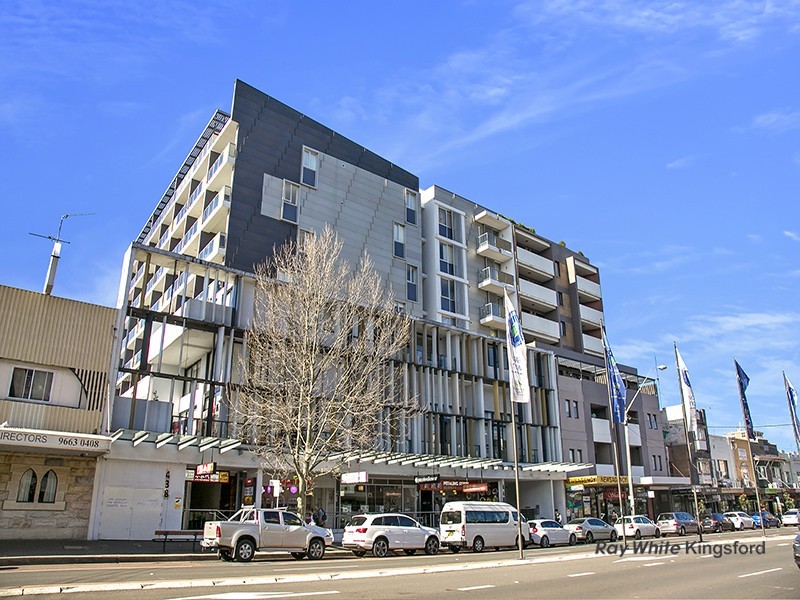 5/438 Anzac parade, Kingsford NSW 2032