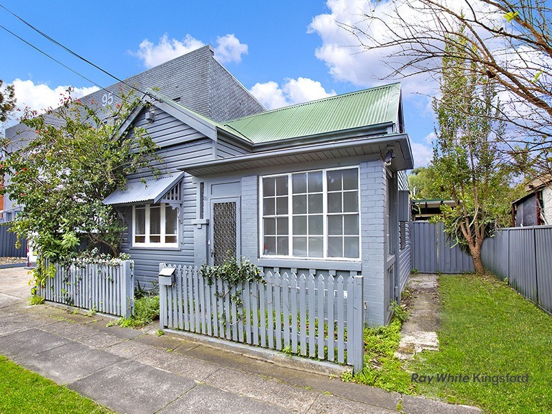 93 Baxter Road, Mascot NSW 2020