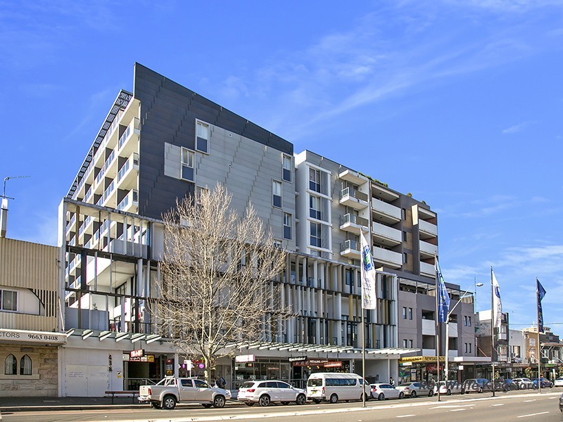 101/438-448 Anzac parade, Kingsford NSW 2032