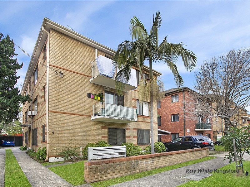 5/6 Jauncey Place, Hillsdale NSW 2036