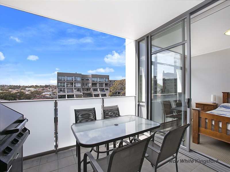 419/717 Anzac parade, Maroubra NSW 2035