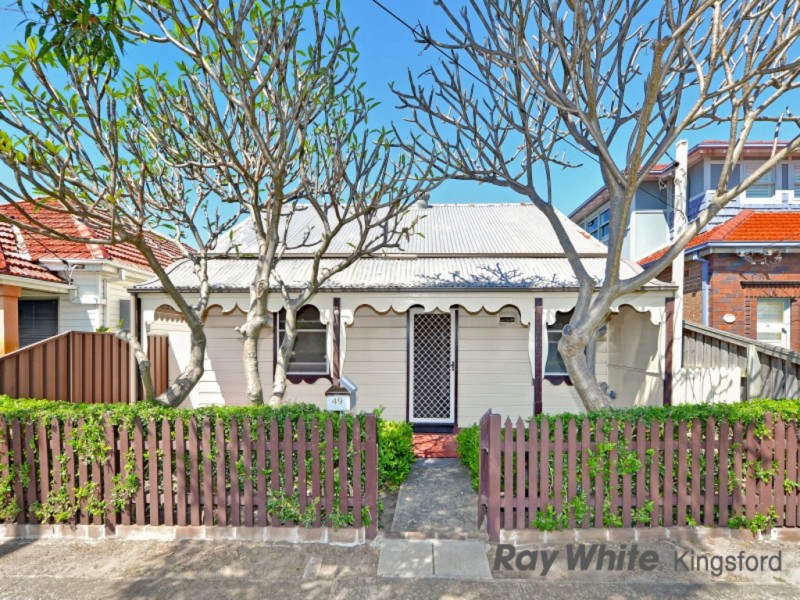 49 Johnson Street, Mascot NSW 2020