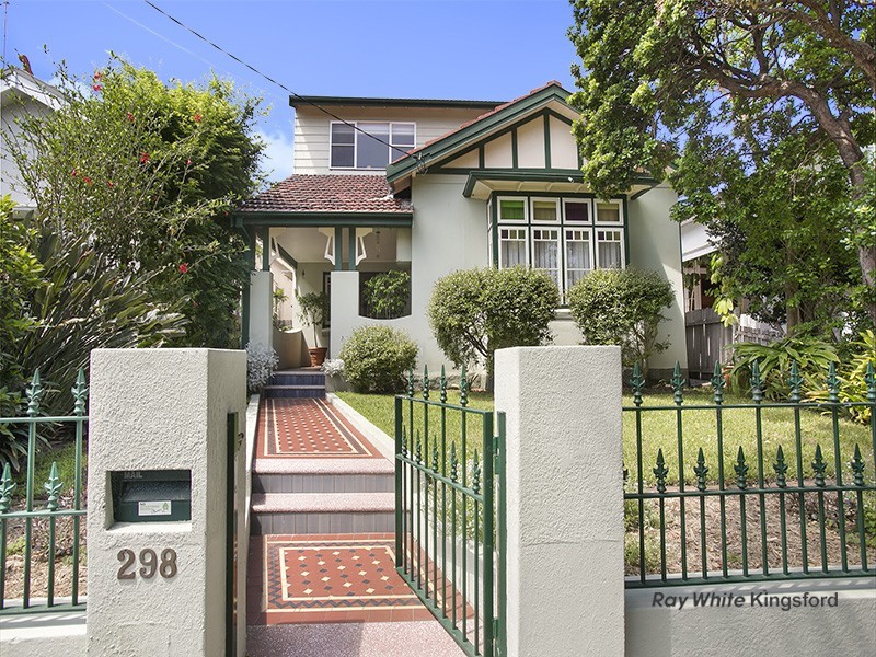 298 Doncaster Avenue, Kingsford NSW 2032