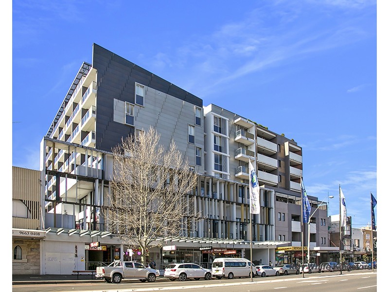 101/438 Anzac parade, Kingsford NSW 2032