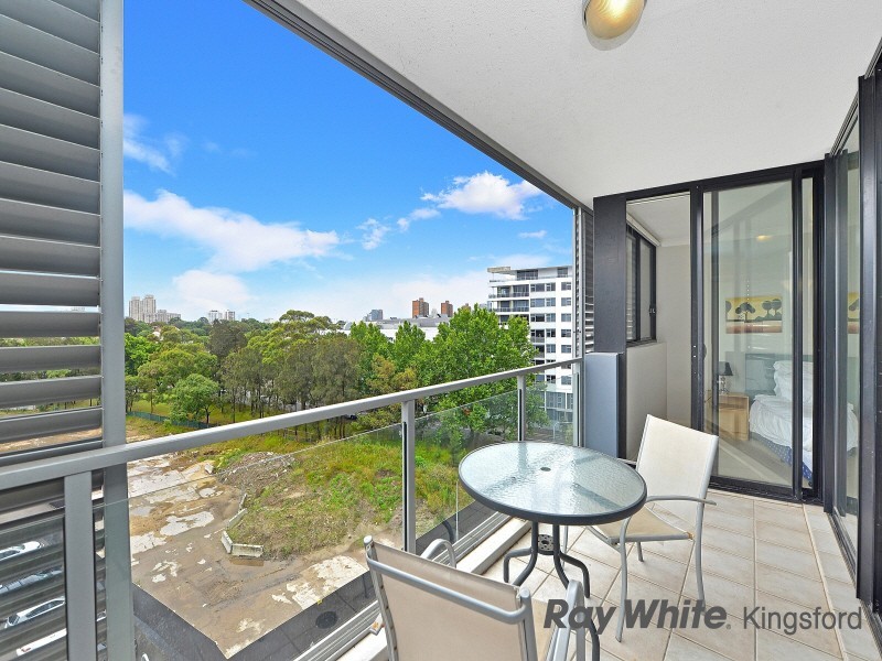 508/11a Lachlan Street, Waterloo NSW 2017