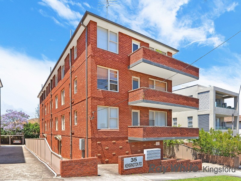 6/35 Kensington Road, Kensington NSW 2033