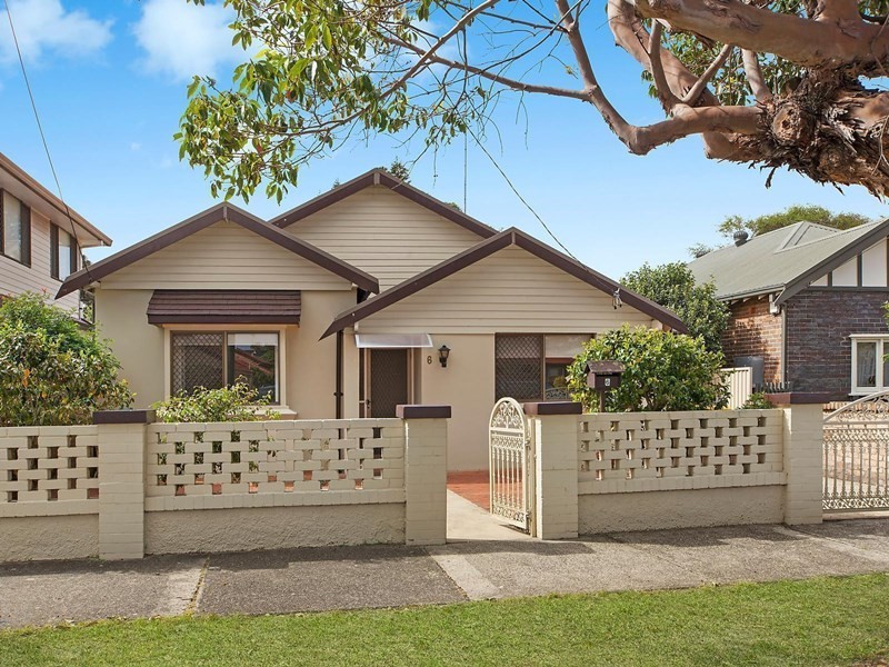 6 Borrodale Road, Kingsford NSW 2032