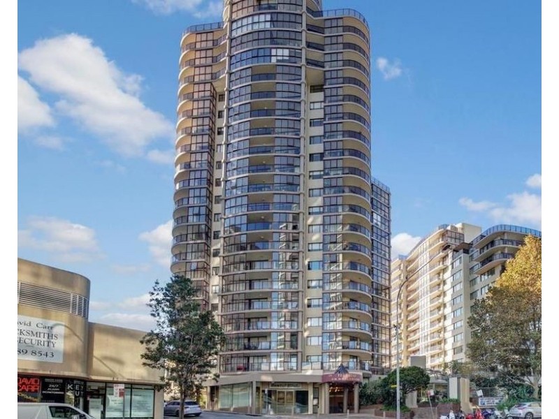 23/2A Hollywood Avenue, Bondi Junction NSW 2022