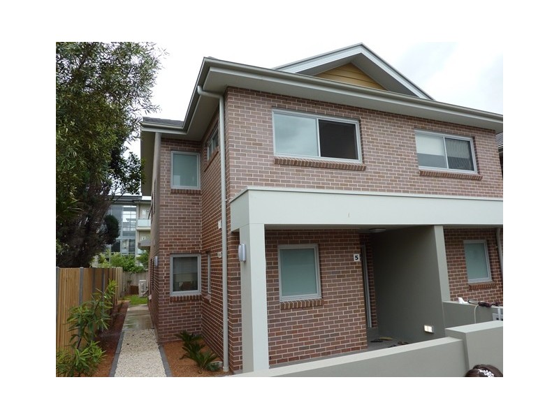 7/82-84 Albert St, North Parramatta NSW 2151