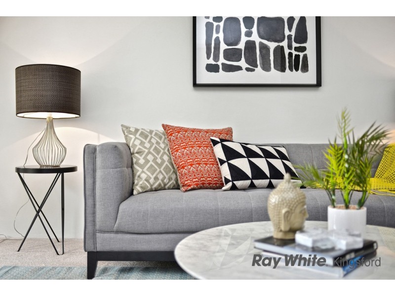 102/3 Black Lion Place, Kensington NSW 2033