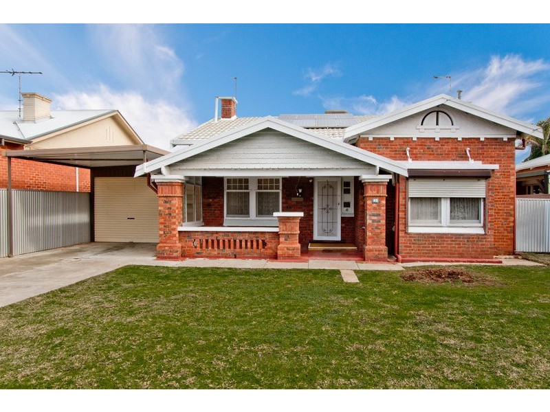 46 Hurtle Street, West Croydon SA 5008