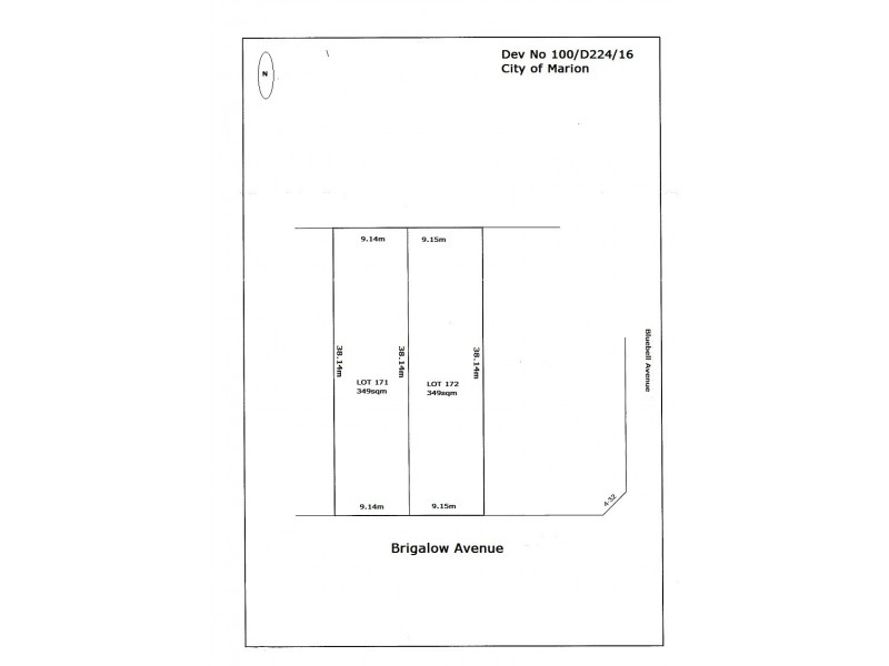 17 (Lot 171) Brigalow Avenue, Seacombe Gardens SA 5047
