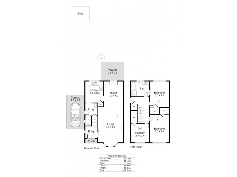 19 Hay Road, Linden Park SA 5065 Floorplan
