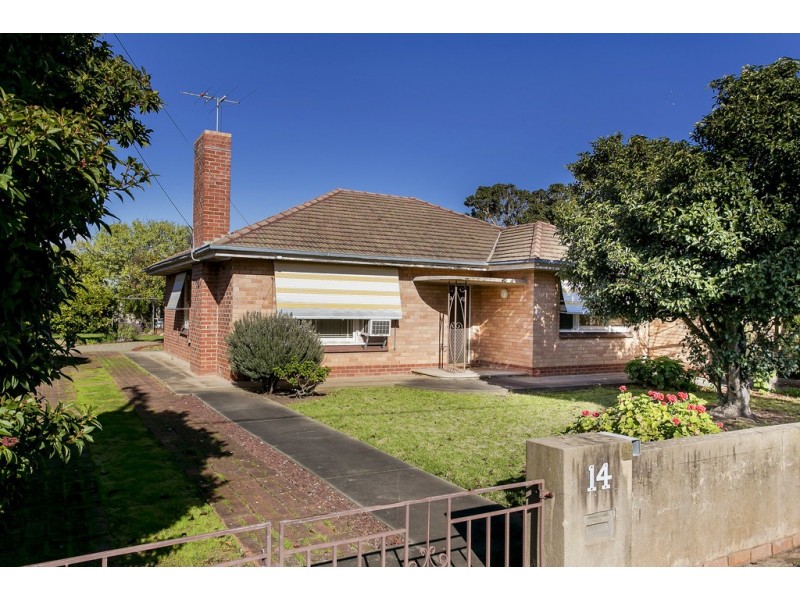 14 WATERHOUSE ROAD, South Plympton SA 5038