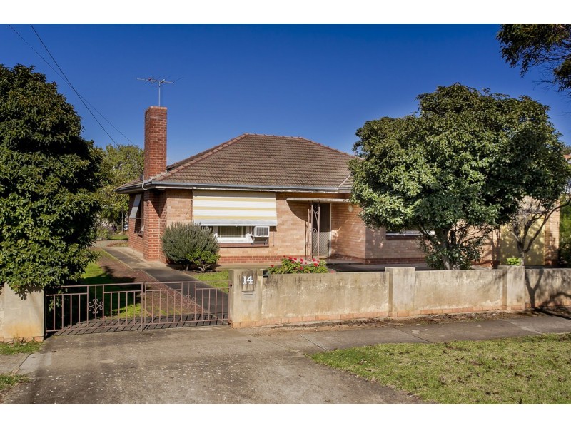 14 WATERHOUSE ROAD, South Plympton SA 5038