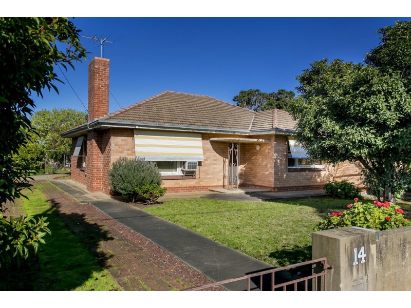 14 WATERHOUSE ROAD, South Plympton SA 5038
