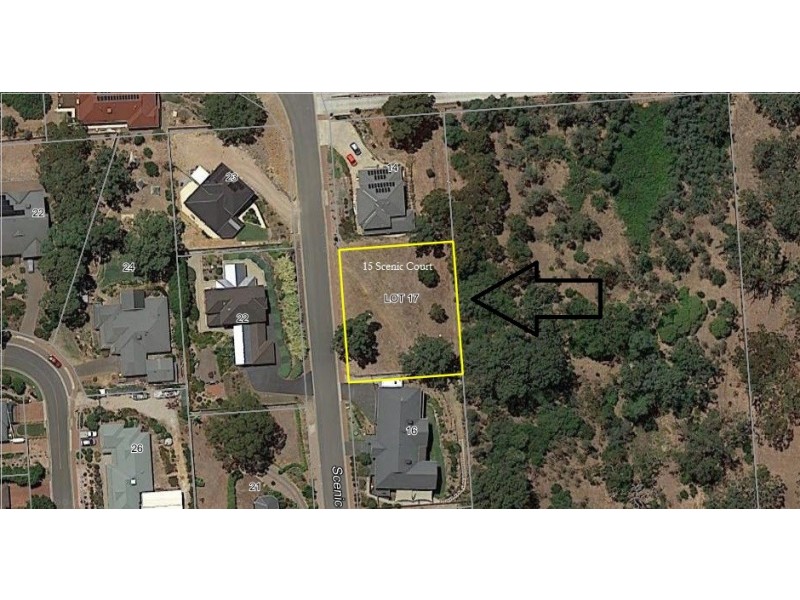 15 Scenic Court, Chandlers Hill SA 5159