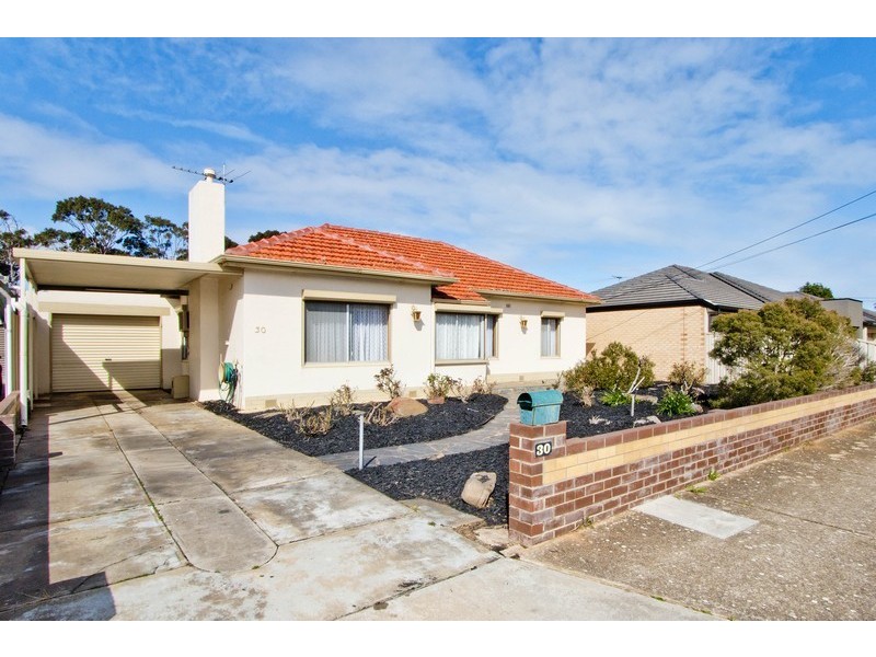 30 Sunshine Avenue, Warradale SA 5046