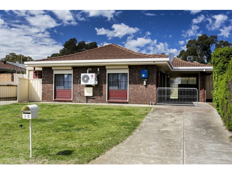13 Cohen Court, Clovelly Park SA 5042