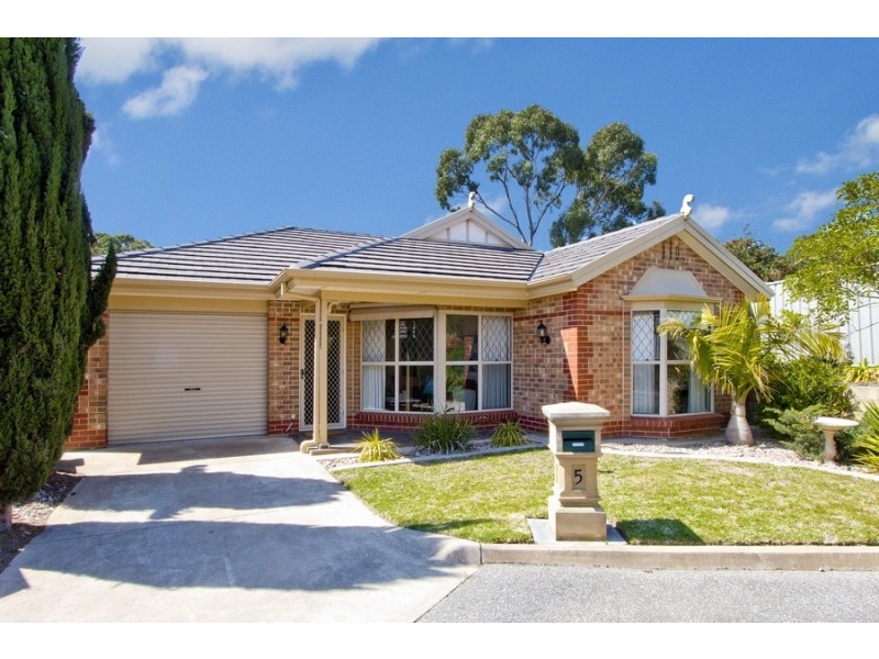 5/164 Hub Drive, Aberfoyle Park SA 5159