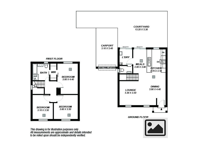 35A West Street, Ascot Park SA 5043 Floorplan