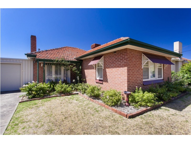 3 Railway Terrace, Hove SA 5048