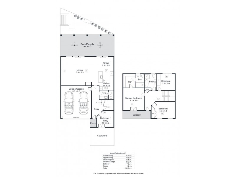18A Boyle Street, Oaklands Park SA 5046 Floorplan