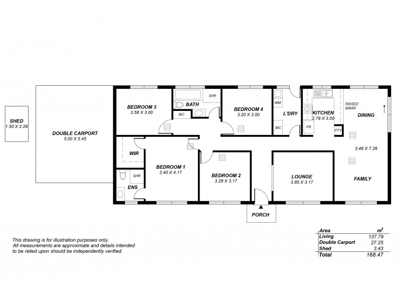 11A Trumara Road, Marino SA 5049 Floorplan