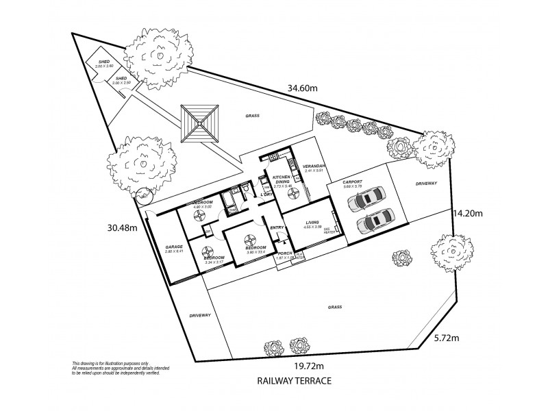 14 Railway Terrace, Hove SA 5048