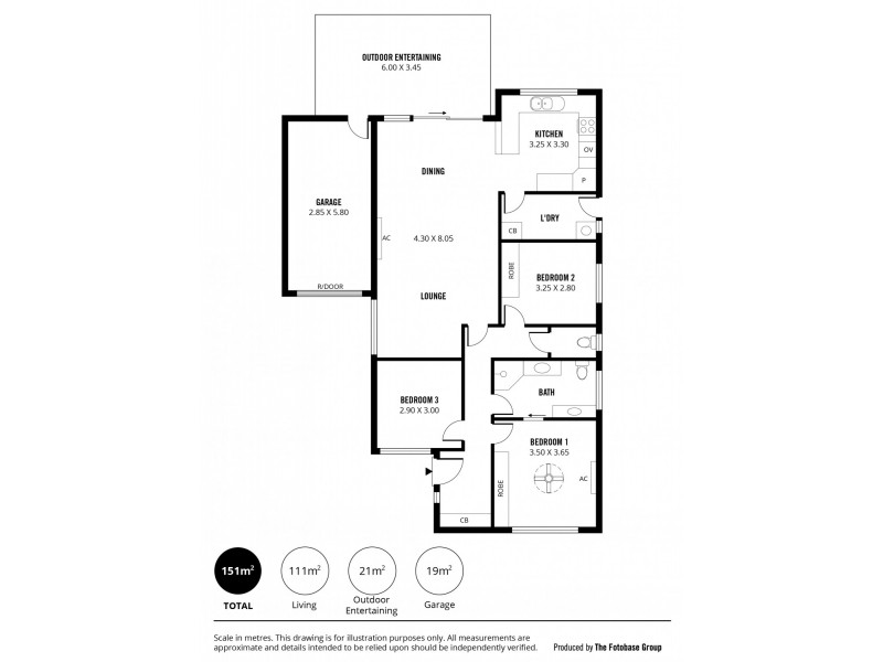 4/2 Stopford Road, Hove SA 5048 Floorplan