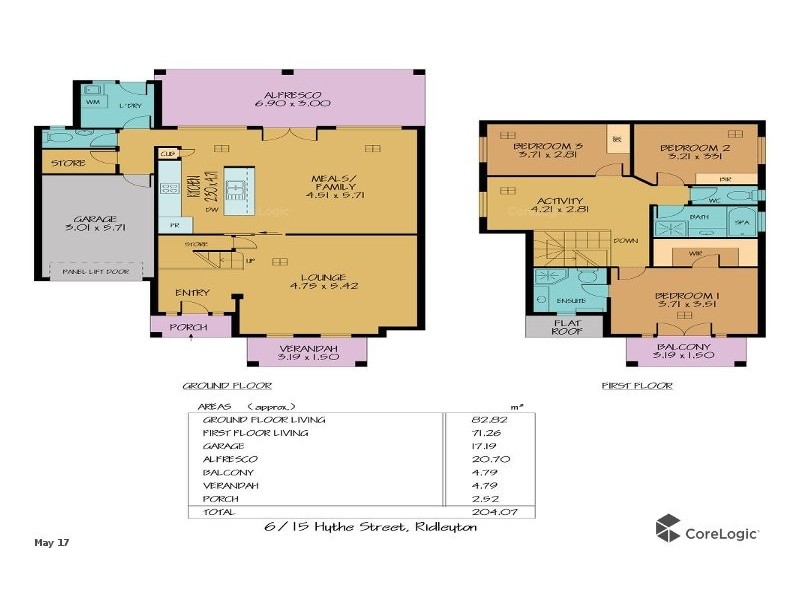 6 15 HYTHE STREET, Ridleyton SA 5008