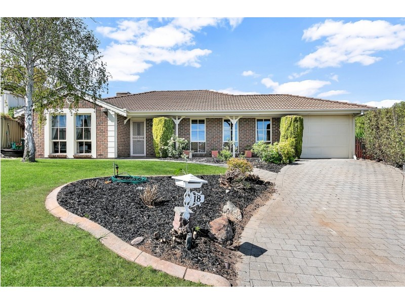 18 Lapwing Street, Hallett Cove SA 5158