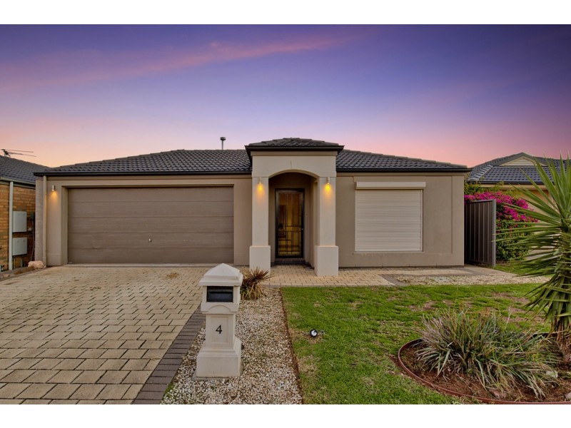 4 Cassia Street, Munno Para West SA 5115