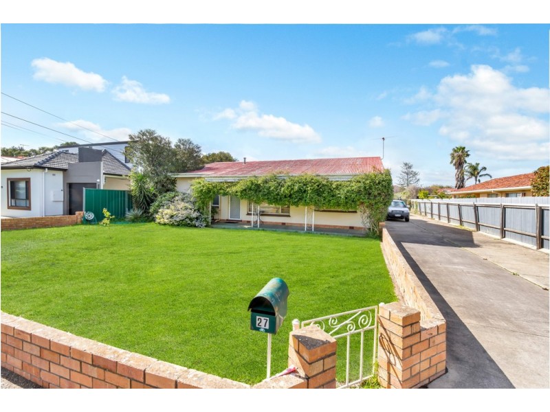 27 Capper Street, Camden Park SA 5038