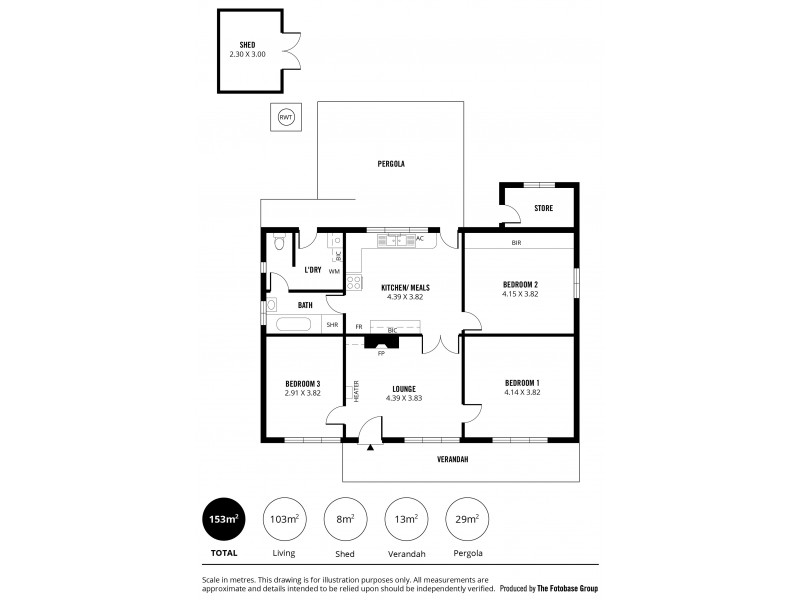 27 Capper Street, Camden Park SA 5038 Floorplan
