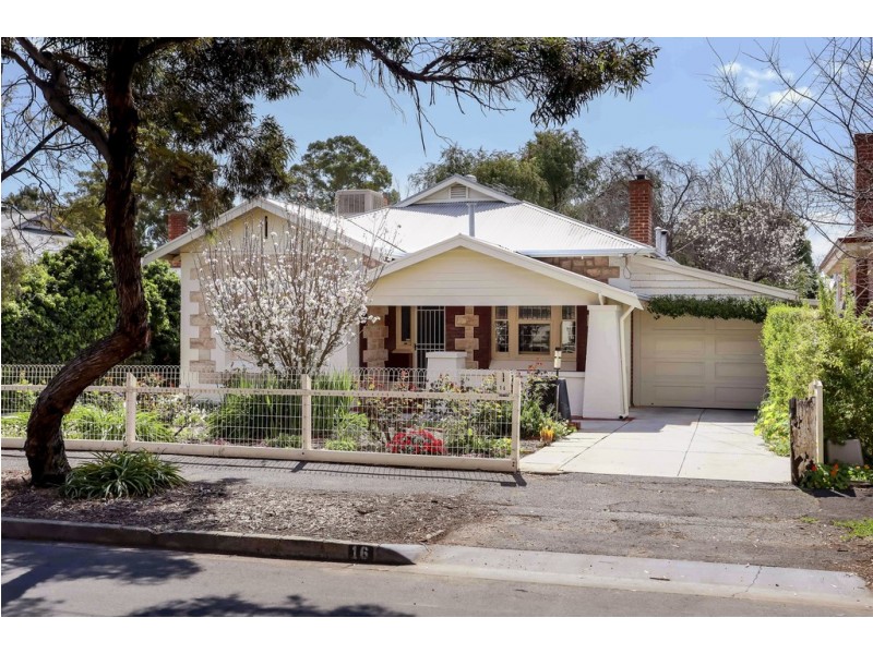 16 Thomas Street, Clarence Gardens SA 5039