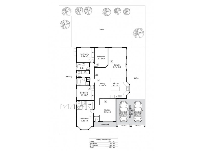 24 Seahaven Way, Aldinga Beach SA 5173 Floorplan