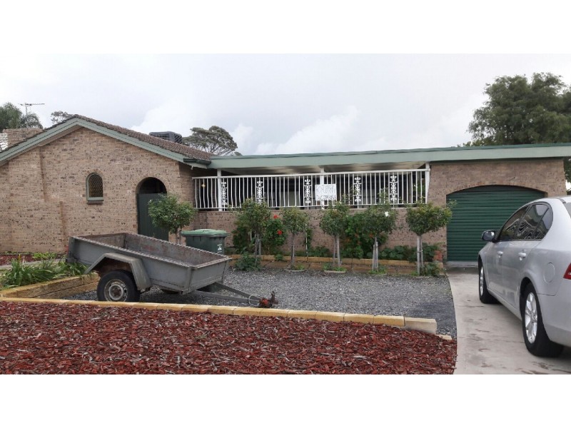 34 Columbia Crescent, Hallett Cove SA 5158