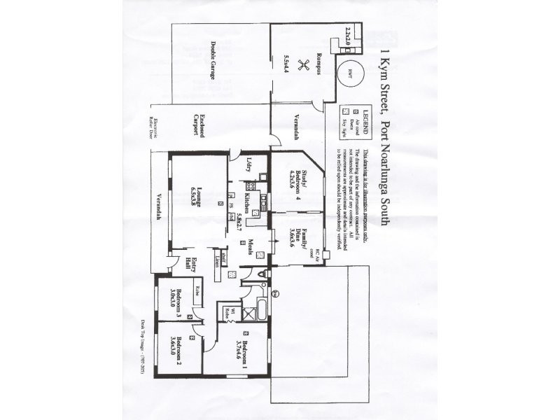 1 Kym Street, Port Noarlunga South SA 5167