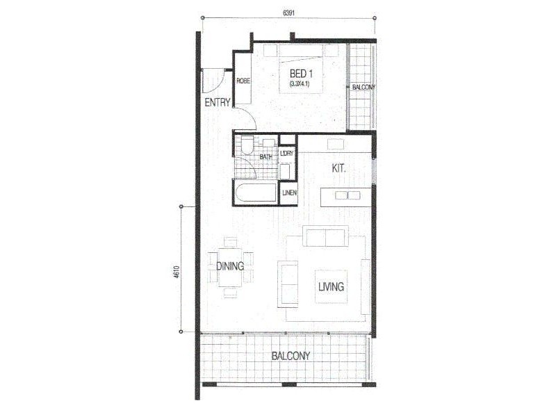 5/2 South Esplanade, Glenelg SA 5045 Floorplan