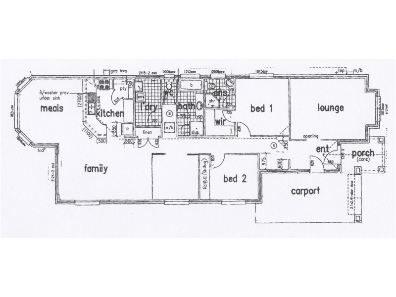 13A Clifford Street, South Brighton SA 5048 Floorplan