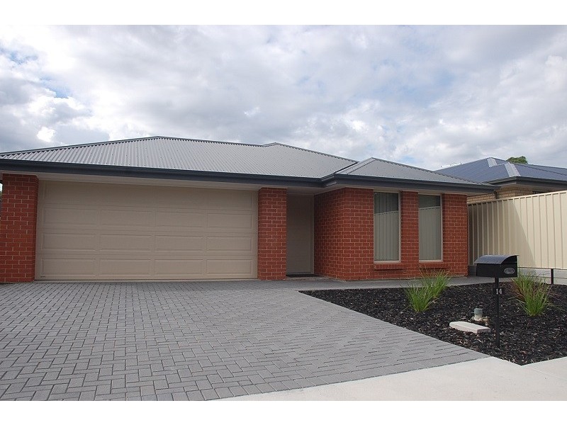 14 EMBERT STREET, Sturt SA 5047